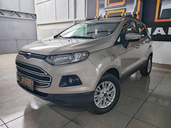 FORD ECOSPORT 2017