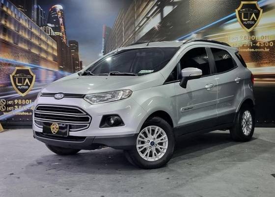 FORD ECOSPORT 2017