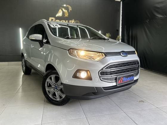 FORD ECOSPORT 2014