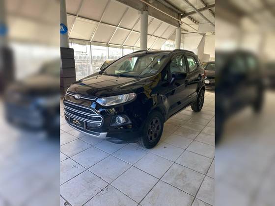 FORD ECOSPORT 2014