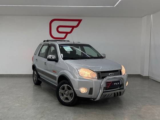 FORD ECOSPORT 2010