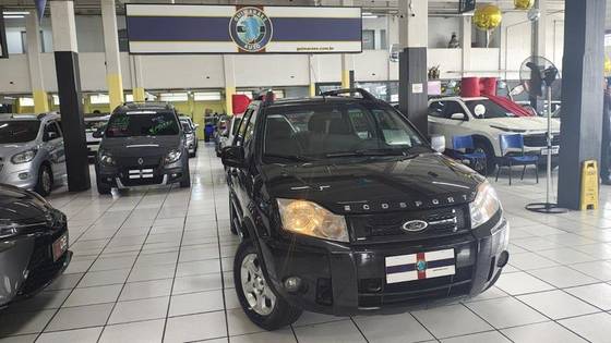FORD ECOSPORT 2011
