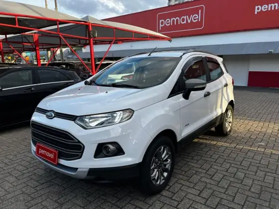 FORD ECOSPORT 2014