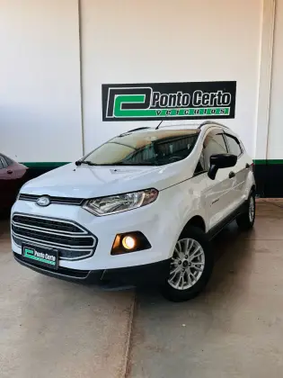 FORD ECOSPORT 2014