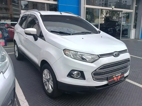 FORD ECOSPORT 2014