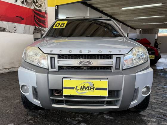 FORD ECOSPORT 2008
