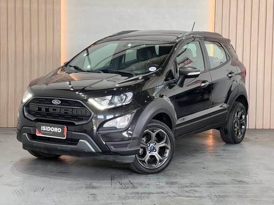 FORD ECOSPORT 2019