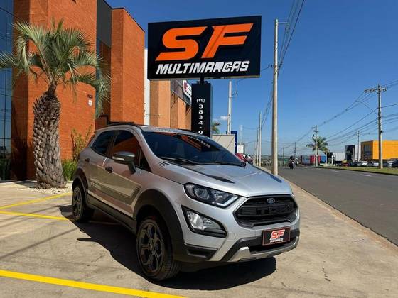 FORD ECOSPORT 2020