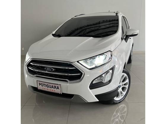 FORD ECOSPORT 2019