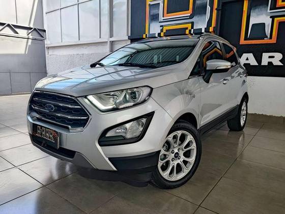 FORD ECOSPORT 2019