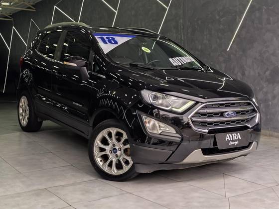 FORD ECOSPORT 2018