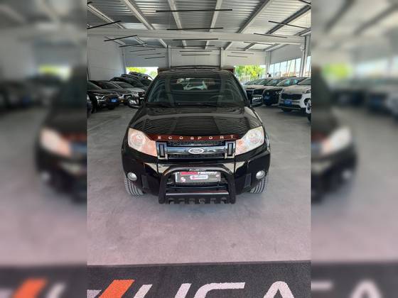 FORD ECOSPORT 2008