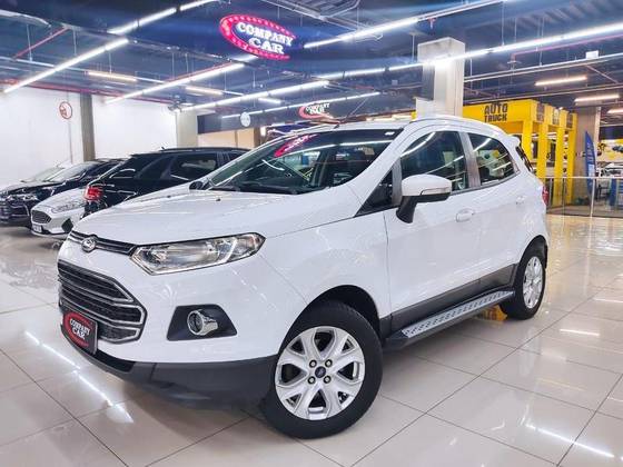 FORD ECOSPORT 2014