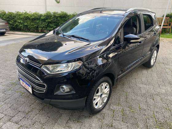 FORD ECOSPORT 2014