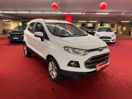 FORD ECOSPORT 2016