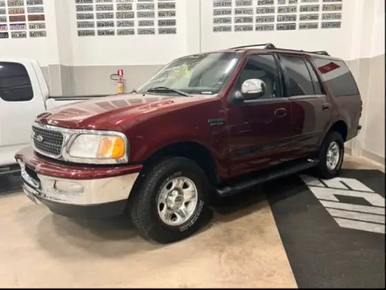 FORD EXPEDITION 1998