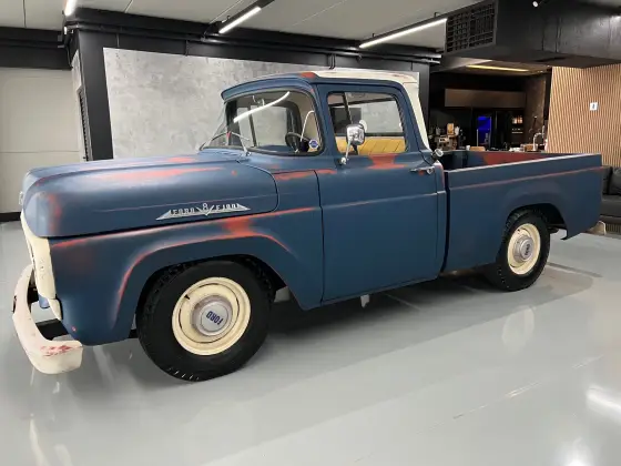 FORD F-100 1965