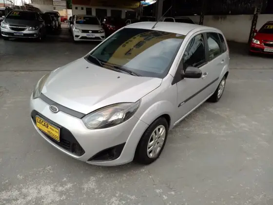 FORD FIESTA 2014