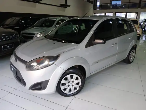 FORD FIESTA 2014