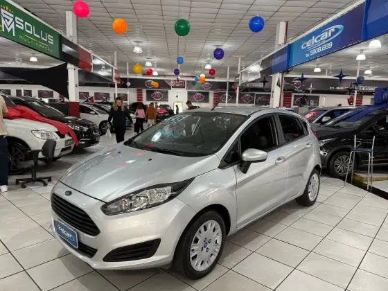 FORD FIESTA 2016