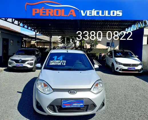 FORD FIESTA 2014