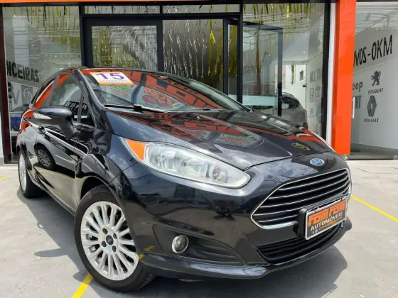 FORD FIESTA 2015