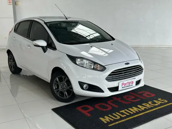 FORD FIESTA 2016