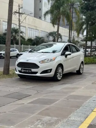 FORD FIESTA 2017
