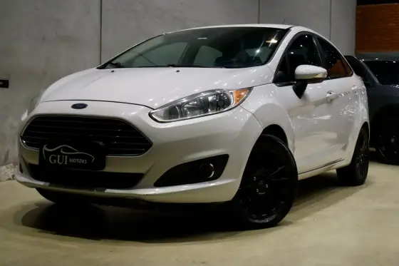 FORD FIESTA 2014