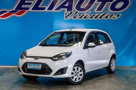 FORD FIESTA 2012