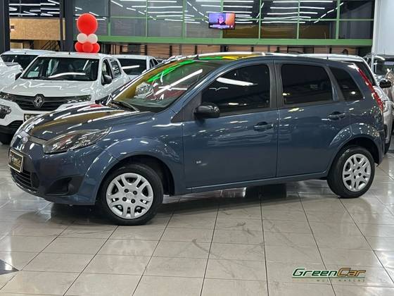 FORD FIESTA 2014