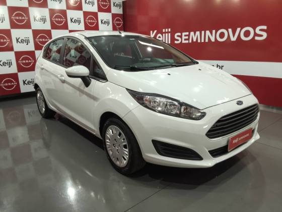 FORD FIESTA 2014
