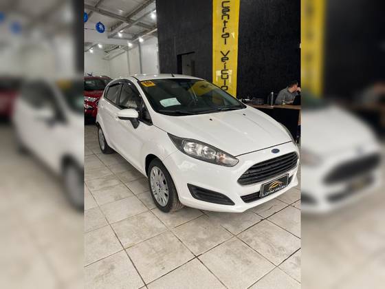 FORD FIESTA 2016