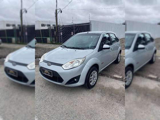 FORD FIESTA 2012