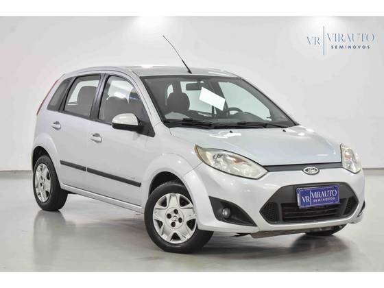 FORD FIESTA 2014