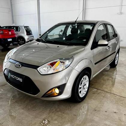 FORD FIESTA 2014