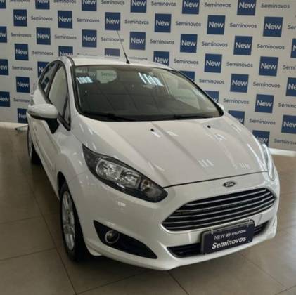 FORD FIESTA 2017