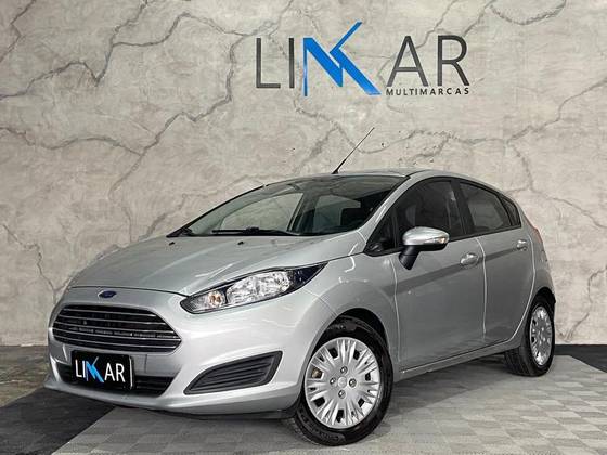 FORD FIESTA 2017