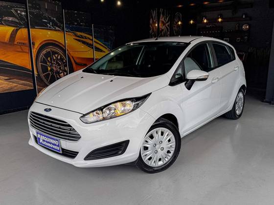 FORD FIESTA 2017