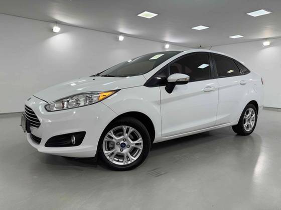 FORD FIESTA 2015