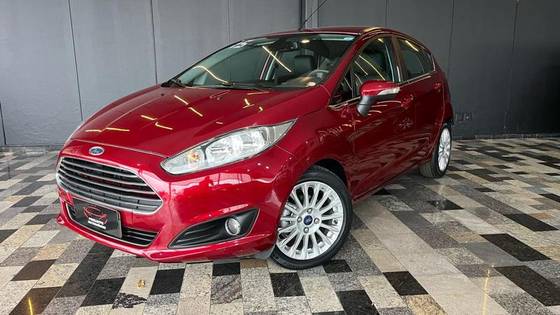 FORD FIESTA 2015