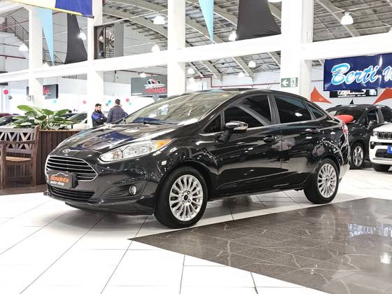 FORD FIESTA 2014