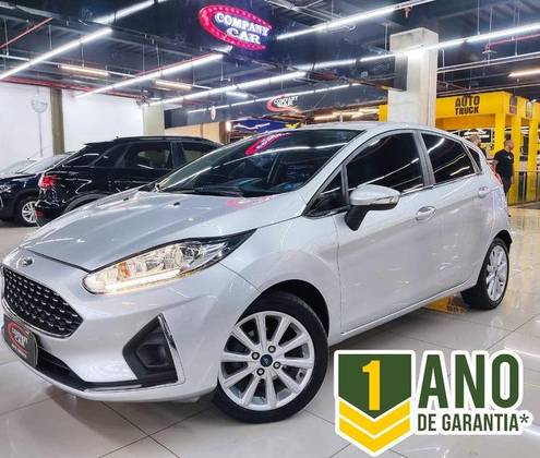 FORD FIESTA 2018