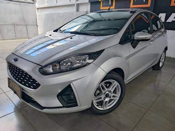 FORD FIESTA 2018