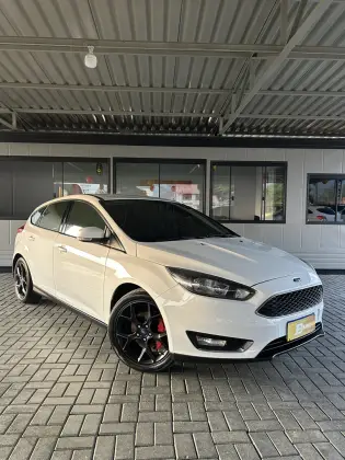 FORD FOCUS 2016