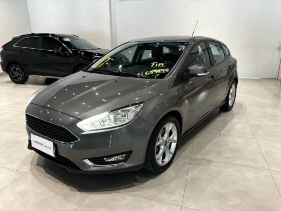 FORD FOCUS 2017