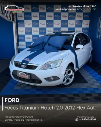 FORD FOCUS 2012