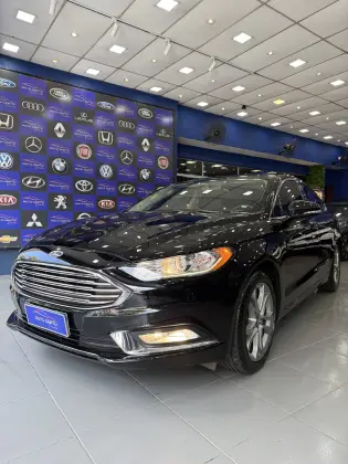 FORD FUSION 2017