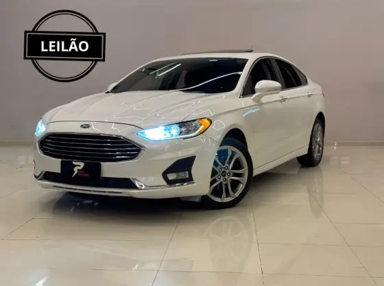 FORD FUSION 2019