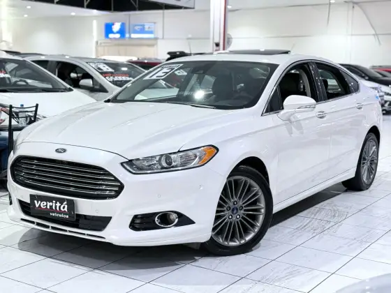 FORD FUSION 2013